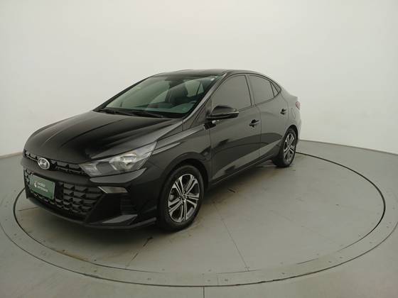 HYUNDAI HB20S 1.0 TGDI FLEX COMFORT PLUS AUTOMÁTICO